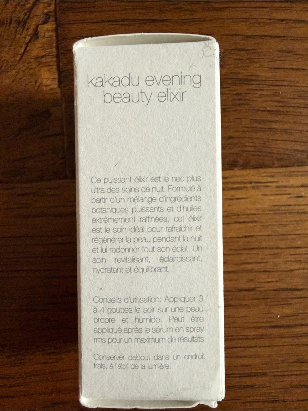 RMS Beauty Kakadu Evening Beauty Elixir - brand new - Picture 2 of 4